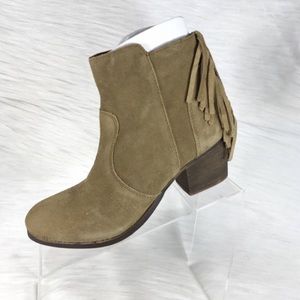 Coconut Booties by Matisse